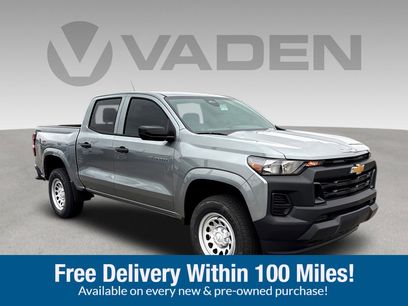 New 2026 Chevrolet Colorado W/T w/ Advanced Trailering Package