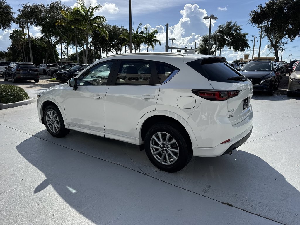 Used 2024 MAZDA CX-5 AWD 2.5 S image 12