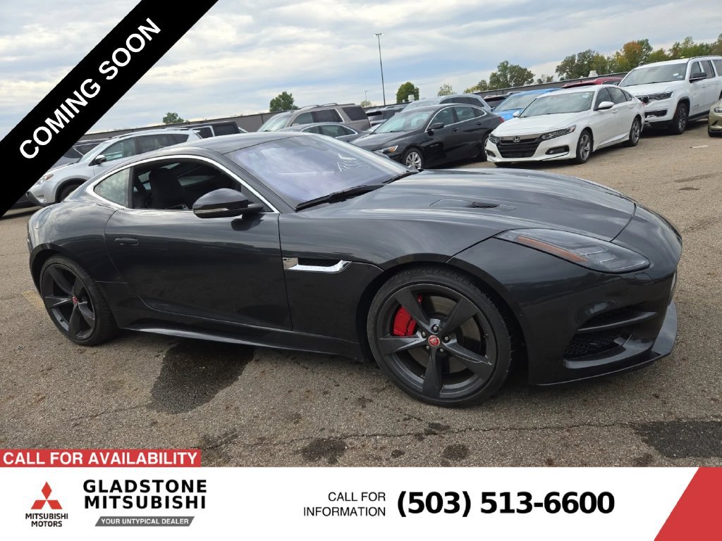 Used 2020 Jaguar F-TYPE R AWD/4WD image 1