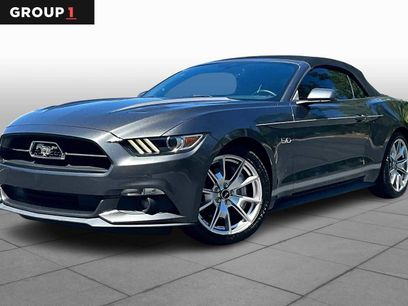 Used 2015 Ford Mustang GT Premium w/ Equipment Group 401A