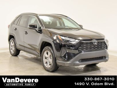 Used 2025 Toyota RAV4 XLE