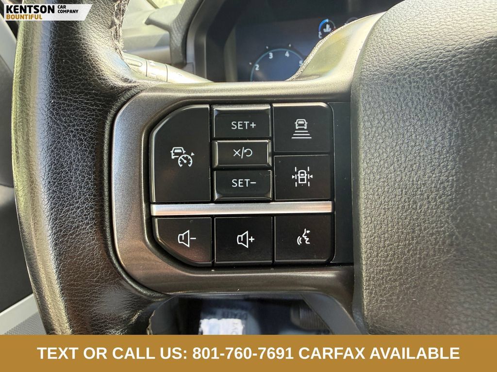 Used 2024 Ford F150 XLT w/ Equipment Group 303A High AWD/4WD image 17