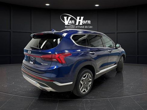 Used 2023 Hyundai Santa Fe Limited AWD/4WD image 7