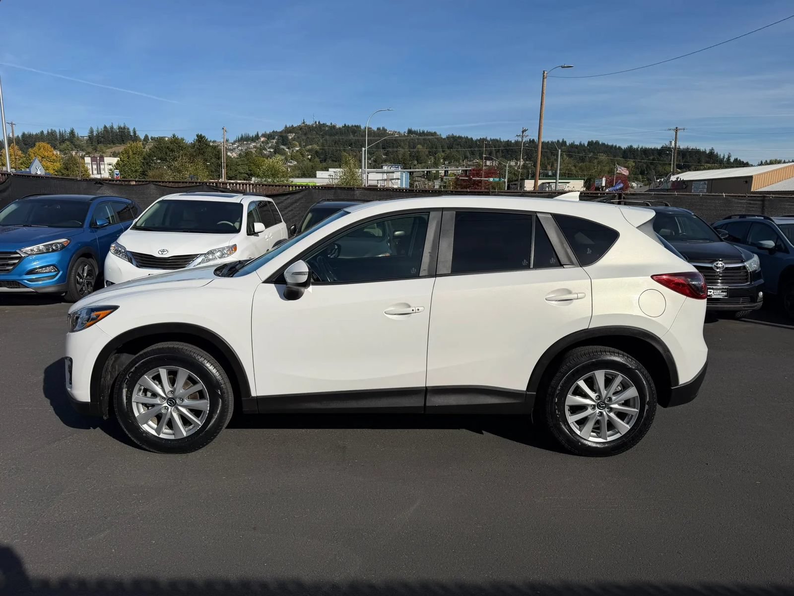 Used 2016 MAZDA CX-5 Touring w/ Bose/Moonroof Package AWD/4WD image 7