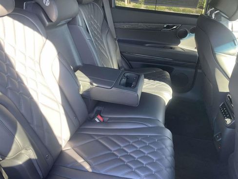New 2026 Genesis GV80 3.5T Prestige image 28