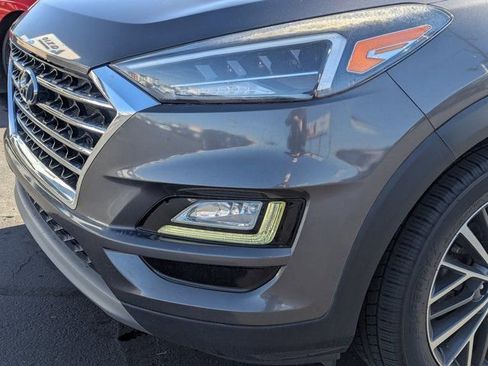 Used 2020 Hyundai Tucson Limited AWD/4WD image 12