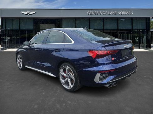 Used 2023 Audi S3 Premium Plus image 3