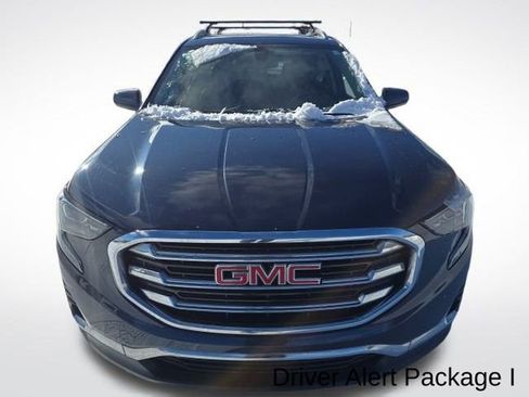 Used 2018 GMC Terrain SLT w/ Preferred Package image 9