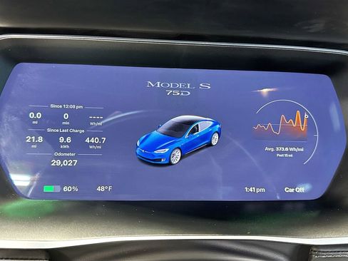 Used 2017 Tesla Model S 75D image 18