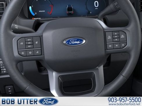New 2026 Ford F350 Lariat w/ Black Appearance Package AWD/4WD image 12