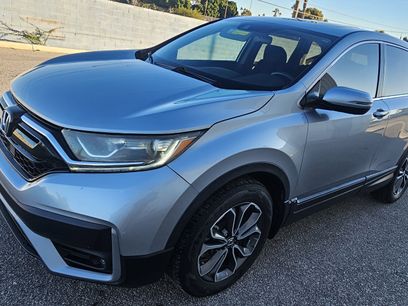 Used 2020 Honda CR-V EX