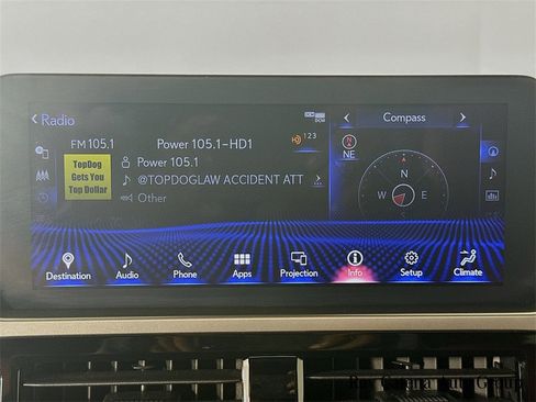 Certified 2023 Lexus GX 460 Luxury image 15