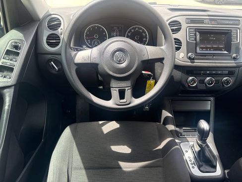 Used 2017 Volkswagen Tiguan Limited w/ Alloy Wheels Package FWD image 17