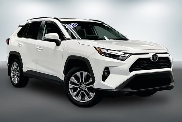 Used 2023 Toyota RAV4 XLE Premium AWD/4WD image 1