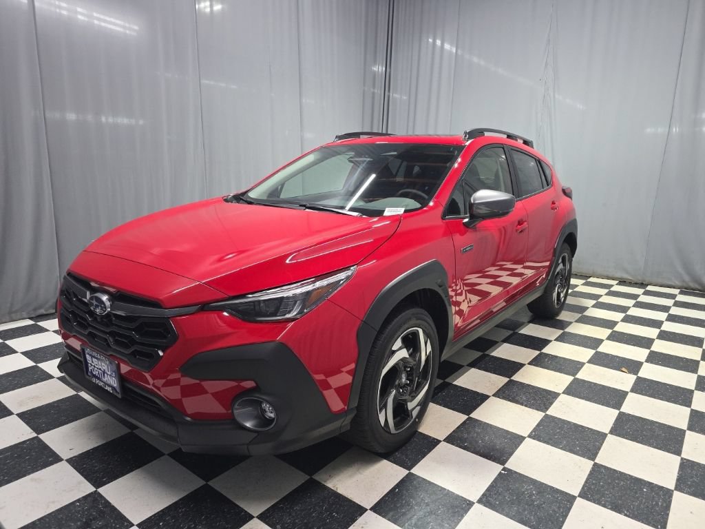 New 2026 Subaru Crosstrek 2.5i Limited w/ Crosstrek Mirror Package AWD/4WD image 2