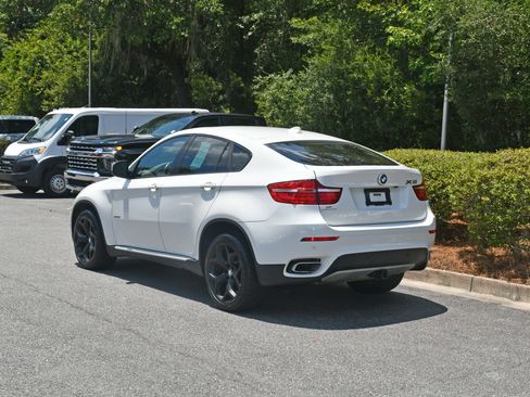 Used 2013 BMW X6 xDrive50i AWD/4WD image 3