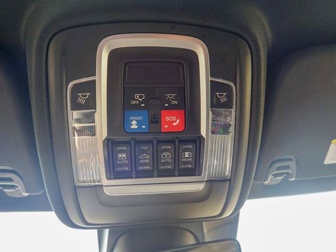 Used 2020 RAM 1500 Rebel w/ Rebel Level 2 Equipment Group AWD/4WD image 34