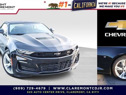 Used 2023 Chevrolet Camaro SS
