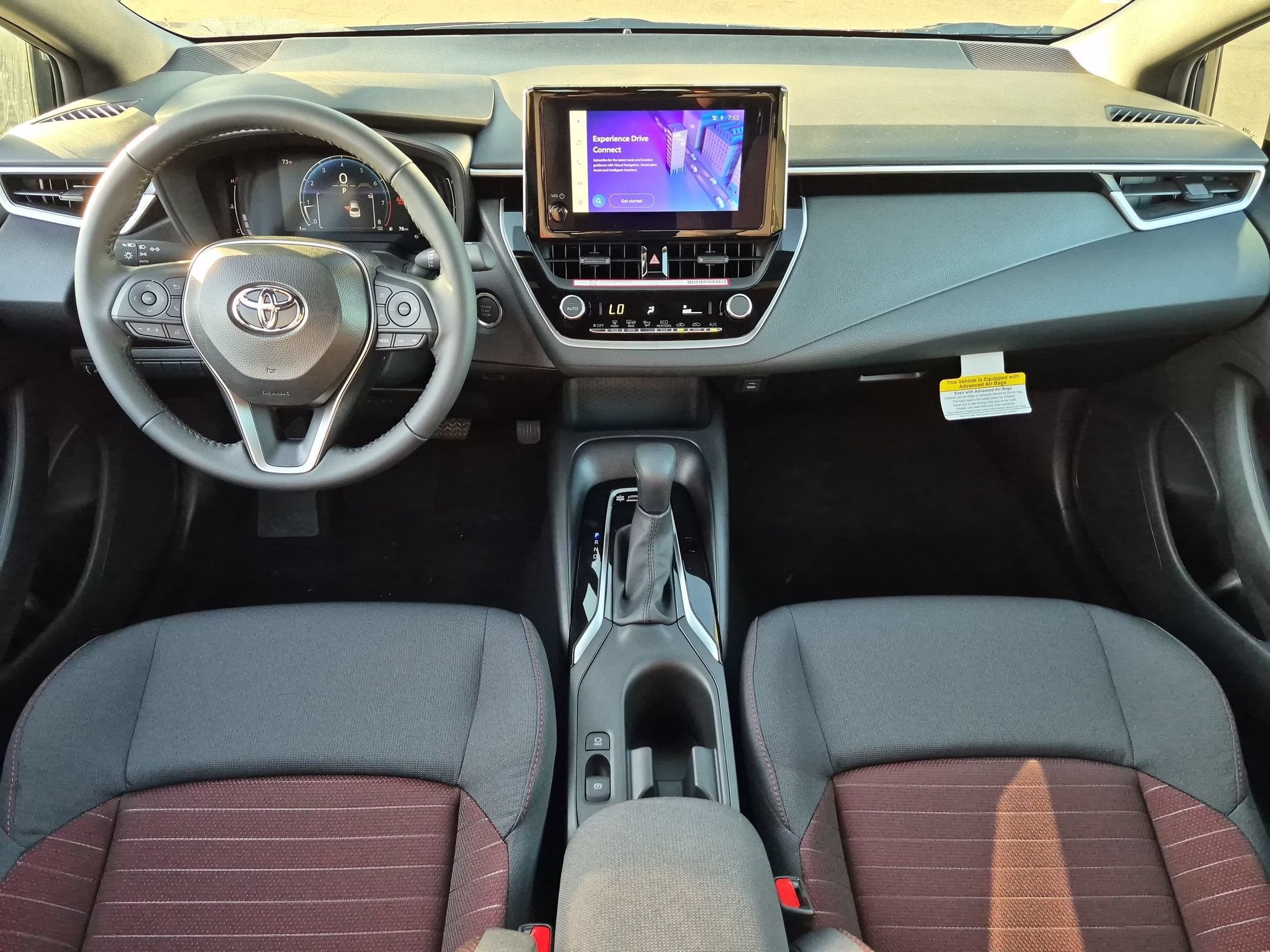New 2027 Toyota Corolla SE FWD image 12