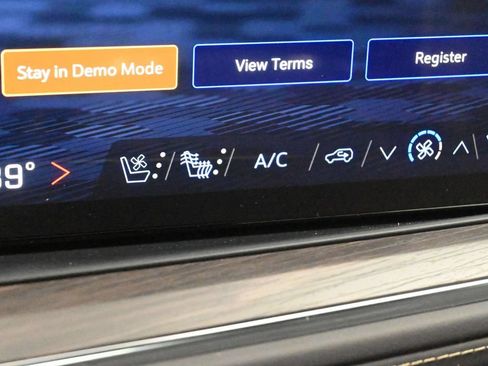 New 2026 Chevrolet Tahoe Premier AWD/4WD image 30