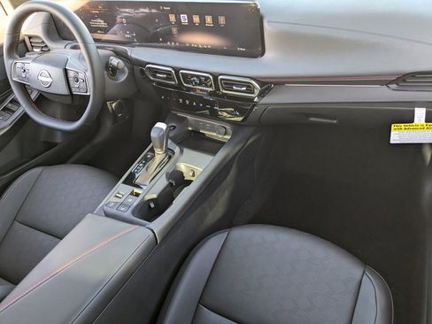 New 2026 Nissan Sentra SR w/ SR Premium Package image 29