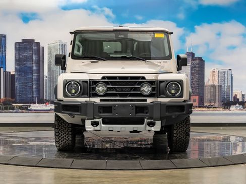 Used 2024 INEOS Grenadier AWD/4WD image 3