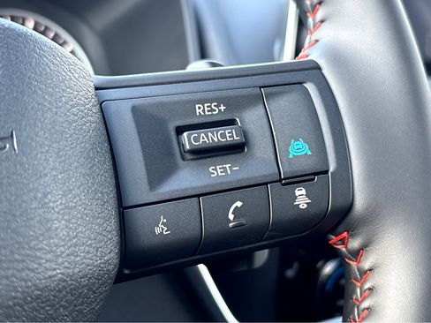 New 2026 Nissan Rogue SV image 16