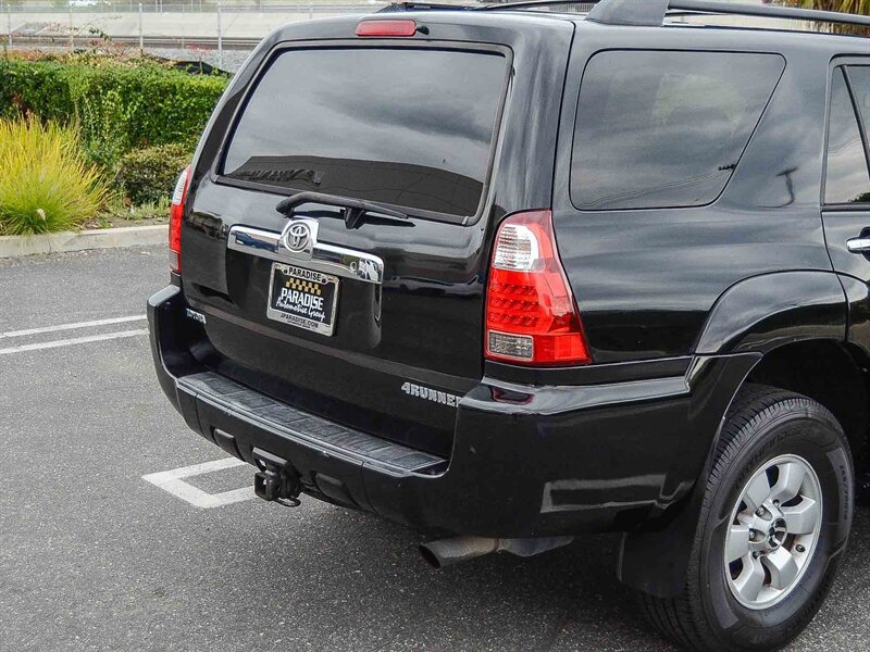 Used 2006 Toyota 4Runner SR5 RWD image 9