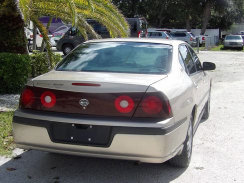 Used 2003 Chevrolet Impala image 8