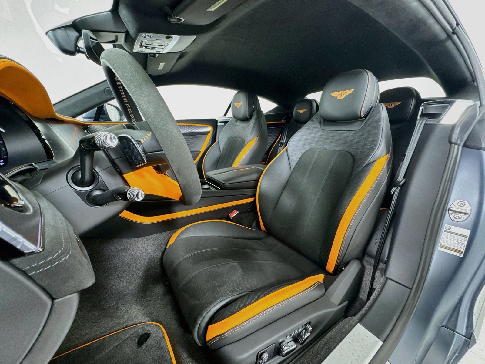 Used 2025 Bentley Continental GT Speed AWD/4WD image 9