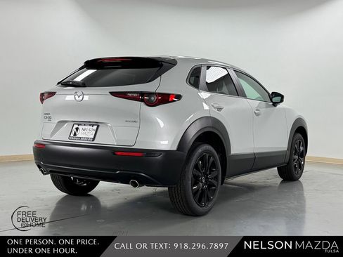 New 2026 MAZDA CX-30 AWD 2.5 S w/ Select Sport Pkg image 6