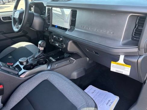 New 2026 Ford Bronco Big Bend AWD/4WD image 22