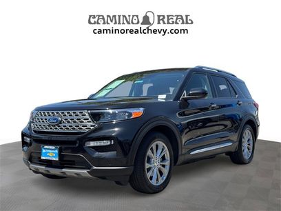 Used 2024 Ford Explorer Limited
