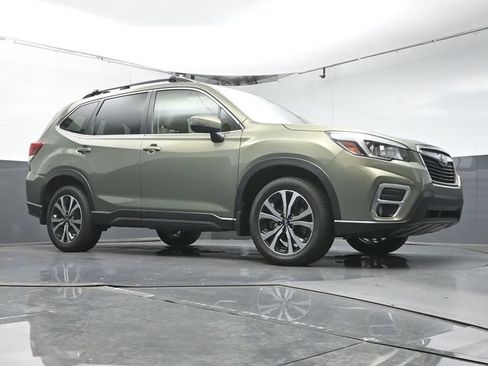 Used 2020 Subaru Forester Limited AWD/4WD image 40
