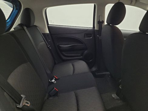 Used 2024 Mitsubishi Mirage ES FWD image 19