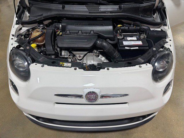 Used 2015 FIAT 500 Turbo w/ Comfort/Convenience Group FWD image 10