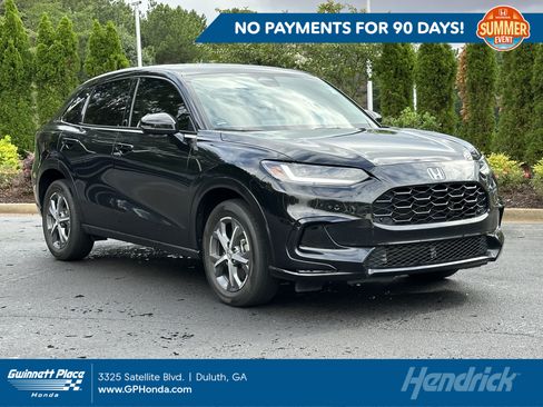 Used 2024 Honda HR-V EX-L image 1