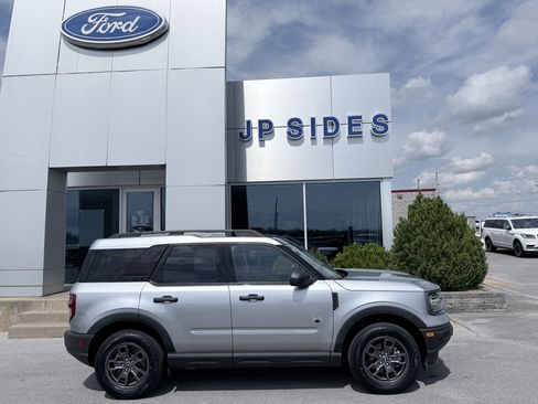 Used 2023 Ford Bronco Sport Big Bend w/ Convenience Package AWD/4WD image 9