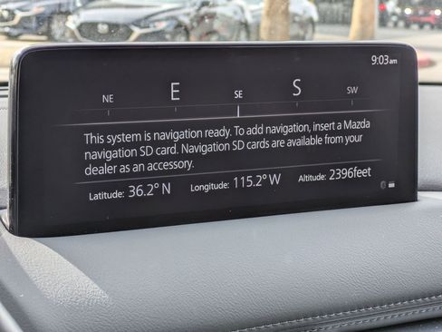 Certified 2025 MAZDA CX-5 2.5 Turbo AWD/4WD image 21