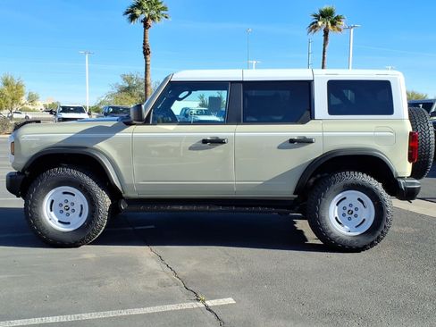 New 2026 Ford Bronco Heritage Edition image 2