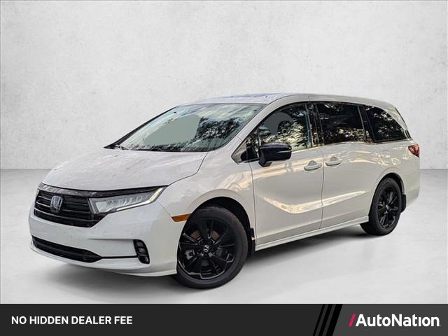 Used 2024 Honda Odyssey Sport image 1