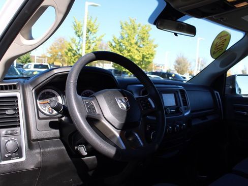 Used 2024 RAM 1500 Classic SLT image 16