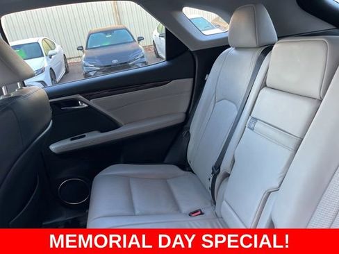 Used 2017 Lexus RX 350 AWD w/ Premium Package image 14