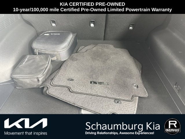 Certified 2024 Kia EV6 GT AWD/4WD image 32
