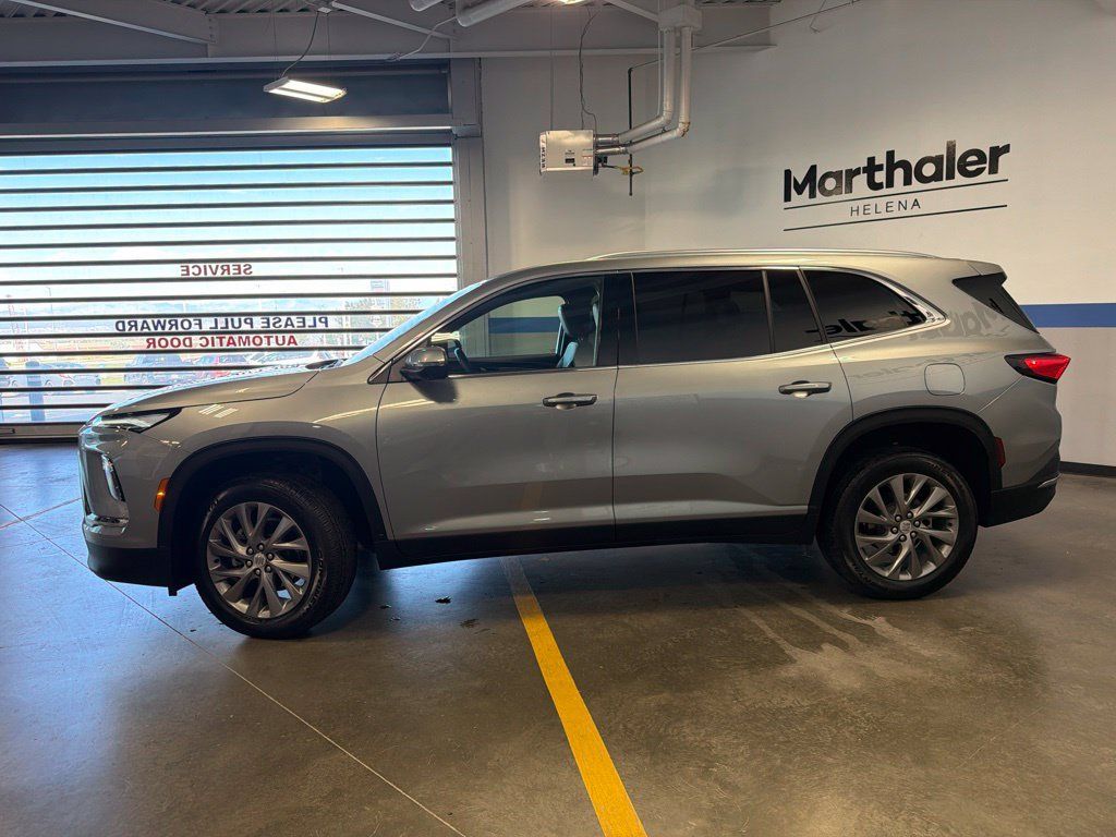 Used 2026 Buick Enclave Preferred AWD/4WD image 8