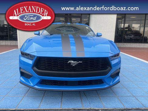 New 2025 Ford Mustang Premium image 5