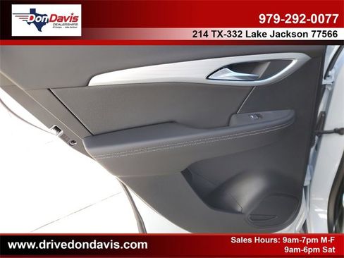 New 2026 Buick Envision Avenir image 14