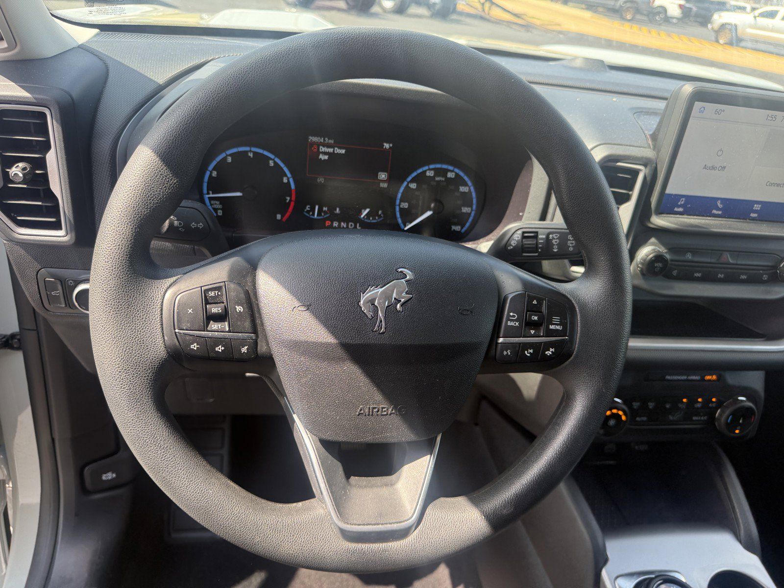 Used 2024 Ford Bronco Sport Big Bend AWD/4WD image 9
