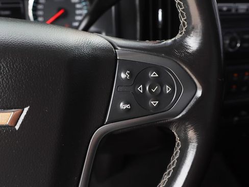 Used 2018 Chevrolet Silverado 1500 LT w/ All Star Edition AWD/4WD image 27