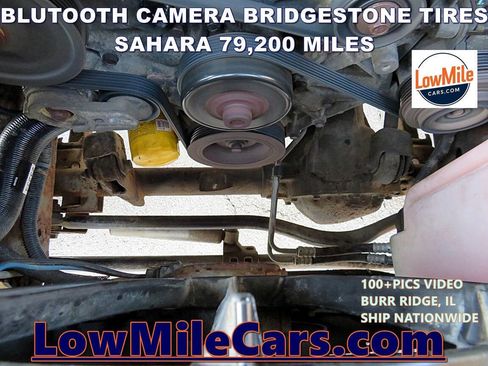 Used 2007 Jeep Wrangler Sahara w/ Dual Top Group image 70